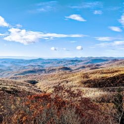 Tanawha trail