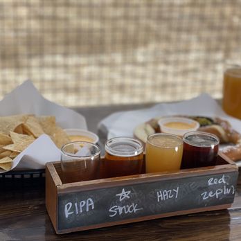 Starr Brothers Brewing - a variety of beers and snacks - Breweries Near Me - Albuquerque, New Mexico Starr Brothers Brewing - a variety of beers and snacks - Breweries Near Me - Albuquerque, New Mexico