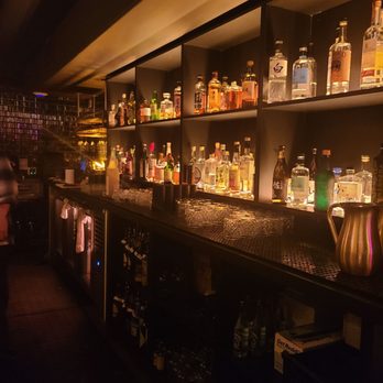Strange Beast - Bar selection - Cocktail Bars Near Me - Ventura, California