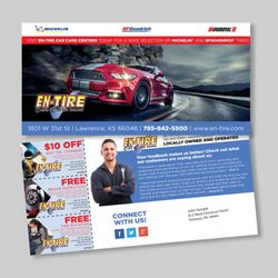 Moving Targets - Postcard Marketing | Direct Mail