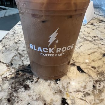 Black Rock Coffee Bar - Iced Mocha - Coffee & Tea Near Me - Richmond, Texas Black Rock Coffee Bar - Iced Mocha - Coffee & Tea Near Me - Richmond, Texas
