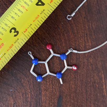Safiya Alexandrites - Original, plastic necklace - Jewelry Near Me - Los Angeles, California