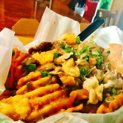 O'Daly's Hole In the Wall - Trash Can Fries