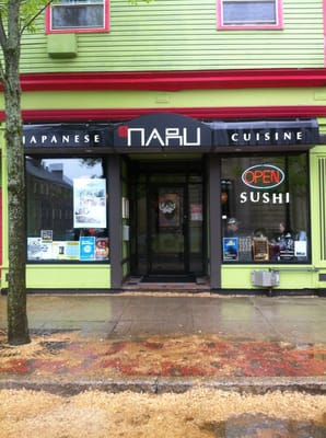 Naru Sushi Japanese Restaurant by null