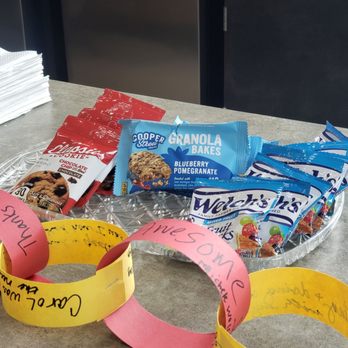 American Red Cross - After donation snacks. - Blood & Plasma Donation Centers Near Me - Stockton, California American Red Cross - After donation snacks. - Blood & Plasma Donation Centers Near Me - Stockton, California