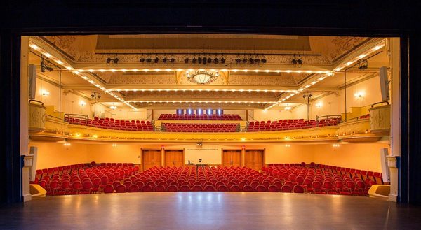 City Opera House by null