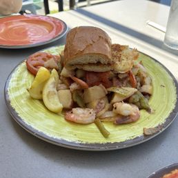 World Famous Shrimp Plate