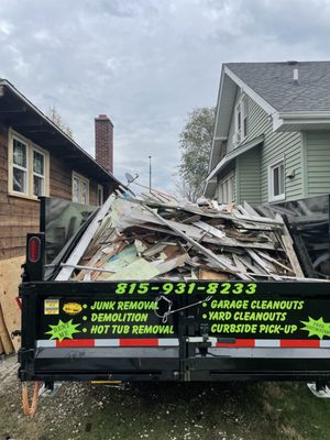 Same Day Service - Dumpster Rental - We offer same day dumpster drop offs and pick ups. Call or send a message! Let us take care of the junk.