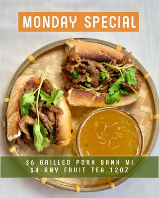 Banh Mi Spot by null