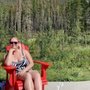 Photo of Miette Hot Springs