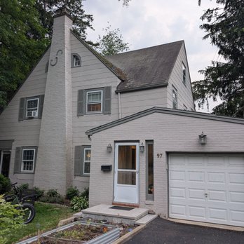Albert Painting - Before - Painters Near Me - White Plains, New York