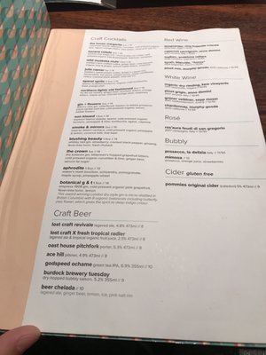 Menu photo 3 Fresh on Eglinton Toronto, ON