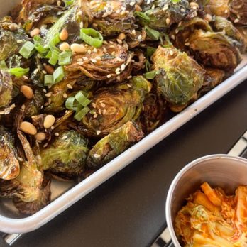 Sunset 89 - Brussel sprouts - Asian Fusion Near Me - Page, Arizona Sunset 89 - Brussel sprouts - Asian Fusion Near Me - Page, Arizona
