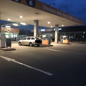 Globus - čerpací stanice - Globus cerpacia stanica pumpa Trmice Ceska republika Tschechien - Gas Stations Near Me - Trmice, US