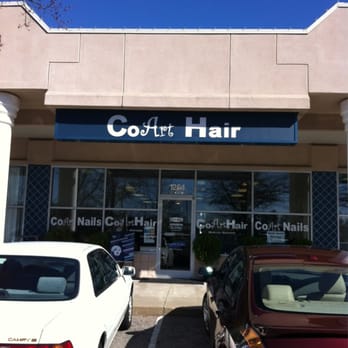 Co Art Hair - Store front - Hair Salons Near Me - Cary, North Carolina