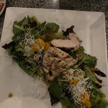 The Knick - chinese chicken salad - Breakfast & Brunch Near Me - Milwaukee, Wisconsin The Knick - chinese chicken salad - Breakfast & Brunch Near Me - Milwaukee, Wisconsin