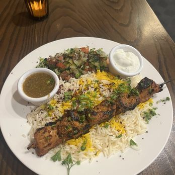 Arabia Mediterranean Bar & Grill - Shish Touk - Mediterranean Near Me - Seattle, Washington Arabia Mediterranean Bar & Grill - Shish Touk - Mediterranean Near Me - Seattle, Washington