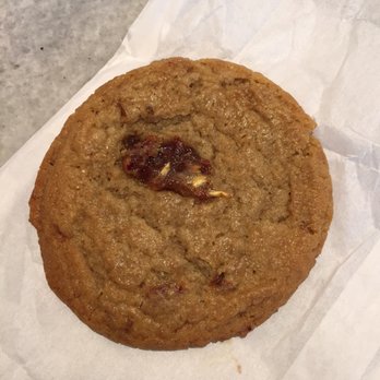 Gjusta - Miso Date Cookie - Bakeries Near Me - Venice, California Gjusta - Miso Date Cookie - Bakeries Near Me - Venice, California
