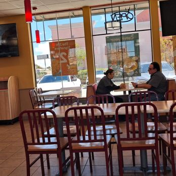 Popeyes Louisiana Kitchen - Inside - Fast Food Near Me - Palmdale, California Popeyes Louisiana Kitchen - Inside - Fast Food Near Me - Palmdale, California