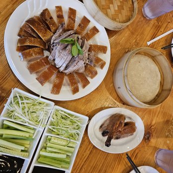 Ji Rong Peking Duck - Peking Duck - Chinese Near Me - Rosemead, California