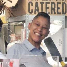 The rudest manager to both customers and her employees.