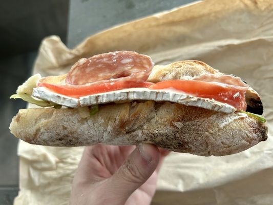 Fabrique Artisan Bakery by null