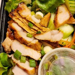 Kataliya Thai House - Grill Pork ($12, 1/11/23)