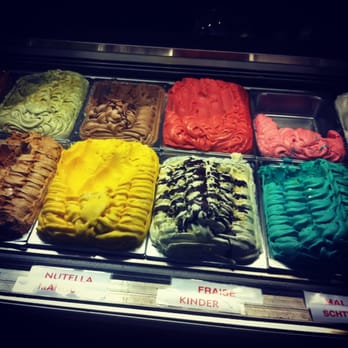 Régal Glace - Un délice visuel - Ice Cream & Frozen Yogurt Near Me - Lyon, 69