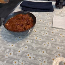 The Tailwaggers Cafe - Chili
