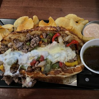 Windsor Mill Tavern - Bison Philly - Bars Near Me - Windsor, Colorado Windsor Mill Tavern - Bison Philly - Bars Near Me - Windsor, Colorado