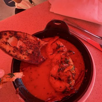 Cabo Wabo Cantina - Sammy's Tequila Shrimp - Mexican Near Me - Las Vegas, Nevada