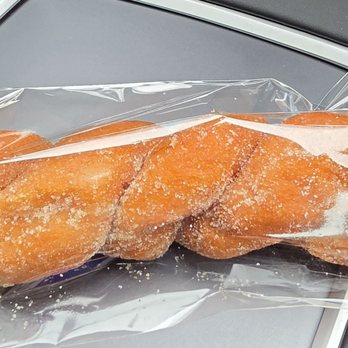 Blue Angel - Twisted donut - Bakeries Near Me - Fort Lee, New Jersey
