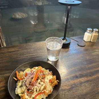 Culantro - Bar seating with wireless chargers - Peruvian Near Me - Ann Arbor, Michigan Culantro - Bar seating with wireless chargers - Peruvian Near Me - Ann Arbor, Michigan