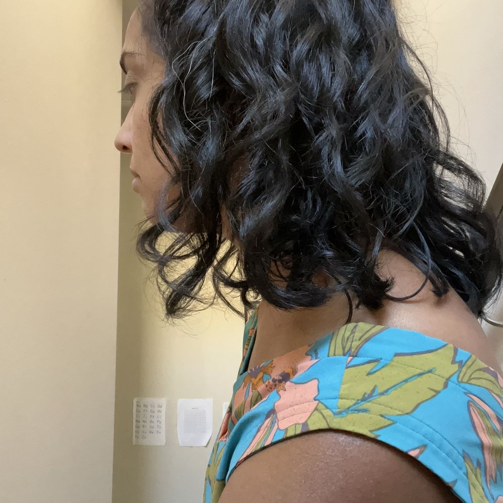 Pinup Salon - After - Hair Salons Near Me - Seattle, Washington Pinup Salon - After - Hair Salons Near Me - Seattle, Washington