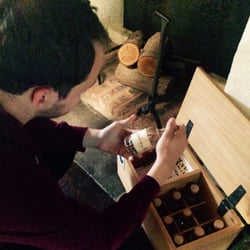 Selly Manor - Learning about Tudor medicine.