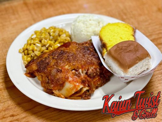Kajun Twist & Grill by null