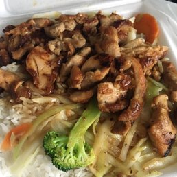 Chicken teriyaki