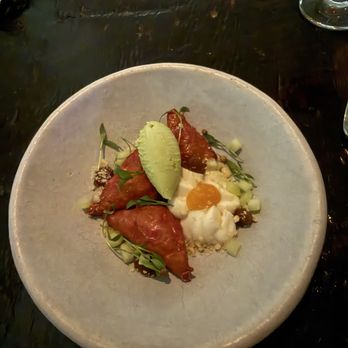 Dirt Candy - Vegetarian Near Me - New York, New York