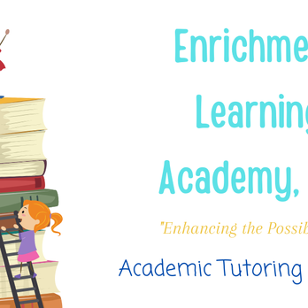 Enrichment Learning Academy - Business Card! - Tutoring Centers Near Me - McDonough, Georgia