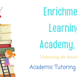Enrichment Learning Academy - Business Card!
