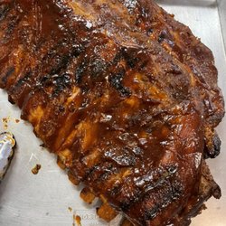 Rye Country Store and The Corner Store Bar and Grill - Ribs from the cafe