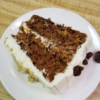 Sandi's Kountry Kitchen - Homemade carrot cake - American Near Me - Mooers, New York Sandi's Kountry Kitchen - Homemade carrot cake - American Near Me - Mooers, New York