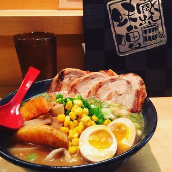 Ramen Misoya - Cha-Su Ramen (Kome Miso Style) - Ramen Near Me - Mount Prospect, Illinois Ramen Misoya - Cha-Su Ramen (Kome Miso Style) - Ramen Near Me - Mount Prospect, Illinois