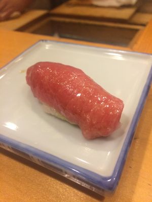 Ginza Sushi Ko Honten by null
