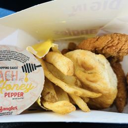 4pc Bo Bites Kid's Meal