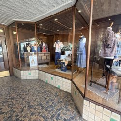 Cochran Blair & Potts - Front windows