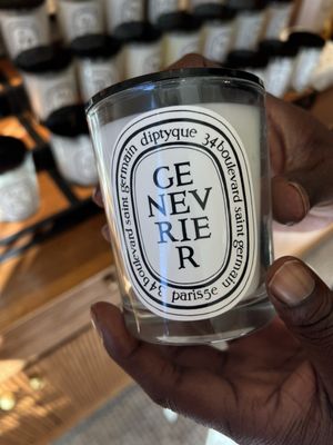 Diptyque The Grove by null