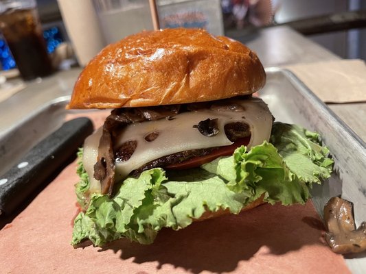 LSA Burger Co. by null