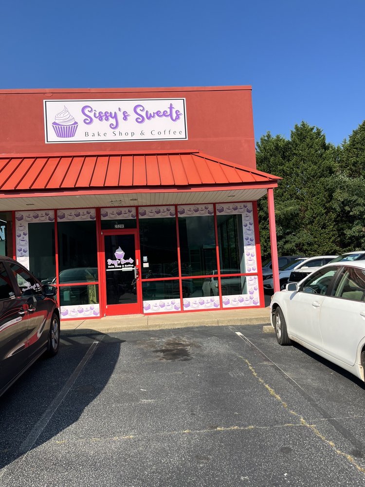SISSY’S SWEETS Updated September 2024 2520 Boiling Springs Rd