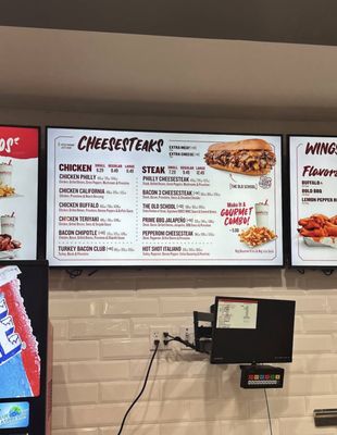 Menu photo 1 Charleys Cheesesteaks Frisco, TX Menu photo 1 Charleys Cheesesteaks Frisco, TX